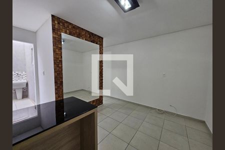 Sala de apartamento para alugar com 1 quarto, 55m² em Bosque da Saúde, São Paulo