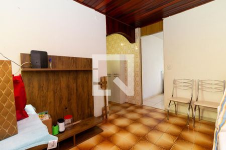 Sala de apartamento à venda com 2 quartos, 44m² em Jardim Maringa, São Paulo