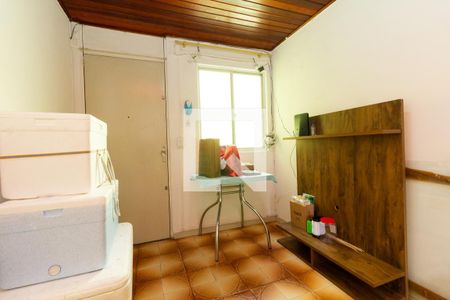 Sala de apartamento à venda com 2 quartos, 44m² em Jardim Maringa, São Paulo