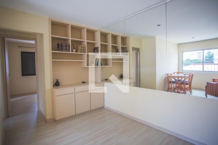 Sala de Jantar de apartamento à venda com 2 quartos, 52m² em Vila da Saúde, São Paulo