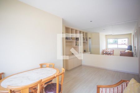 Sala de Estar de apartamento à venda com 2 quartos, 52m² em Vila da Saúde, São Paulo