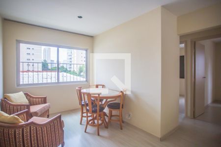 Sala de Estar de apartamento à venda com 2 quartos, 52m² em Vila da Saúde, São Paulo