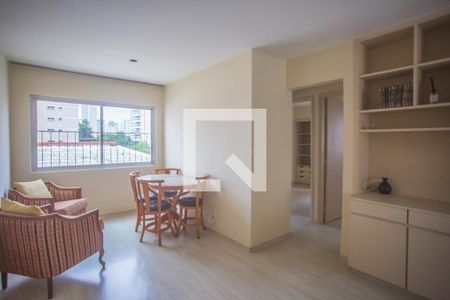 Sala de Jantar de apartamento à venda com 2 quartos, 52m² em Vila da Saúde, São Paulo