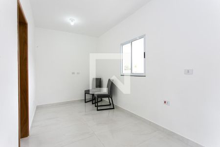 Sala de apartamento à venda com 1 quarto, 31m² em Vila Santa Isabel, São Paulo