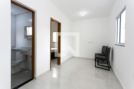 Sala de apartamento à venda com 1 quarto, 31m² em Vila Santa Isabel, São Paulo