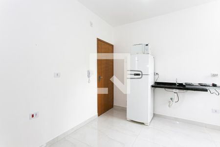 Sala de apartamento à venda com 1 quarto, 31m² em Vila Santa Isabel, São Paulo