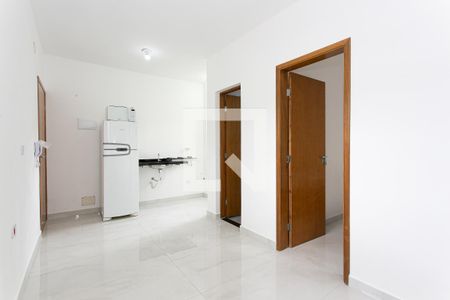 Sala de apartamento à venda com 1 quarto, 31m² em Vila Santa Isabel, São Paulo