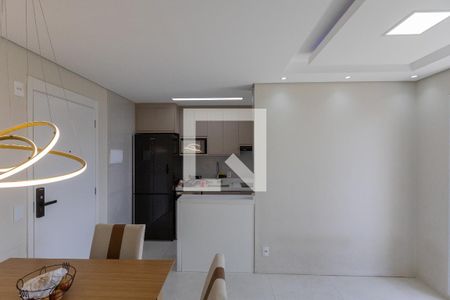 Sala de apartamento à venda com 2 quartos, 40m² em Jardim Prudência, São Paulo