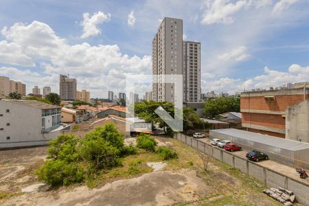 Varanda de apartamento à venda com 2 quartos, 40m² em Jardim Prudência, São Paulo