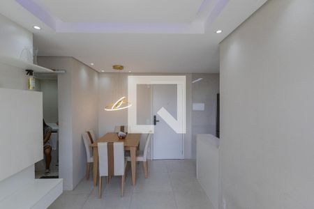 Sala de apartamento à venda com 2 quartos, 40m² em Jardim Prudência, São Paulo