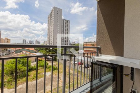 Varanda de apartamento à venda com 2 quartos, 40m² em Jardim Prudência, São Paulo