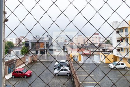 Vista do Quarto 1 de apartamento para alugar com 3 quartos, 60m² em Parque da Fonte, São José dos Pinhais