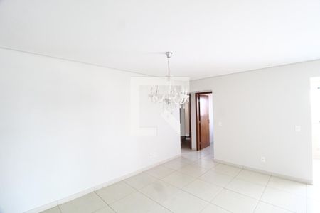 Sala de apartamento para alugar com 3 quartos, 97m² em Patrimônio, Uberlândia