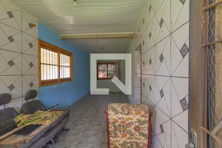 Sala/Cozinha de casa à venda com 2 quartos, 72m² em Igara, Canoas