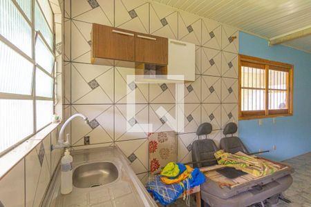 Sala/CozinhaSala/CozinhSala/Cozinhaa de casa à venda com 2 quartos, 72m² em Igara, Canoas