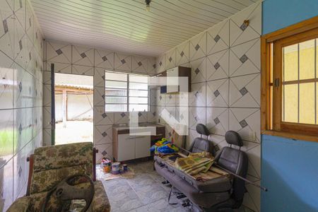 Sala/Cozinha de casa à venda com 2 quartos, 72m² em Igara, Canoas