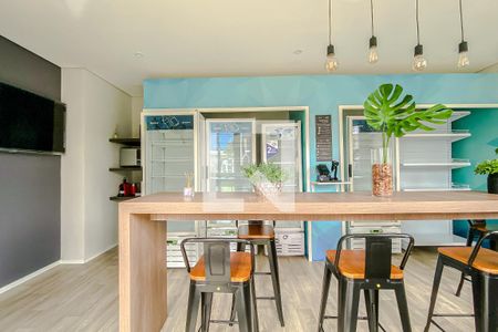 Apartamento à venda com 37m², 2 quartos e sem vaga Apartamento à venda com 37m², 2 quartos e sem vagaÁrea comum