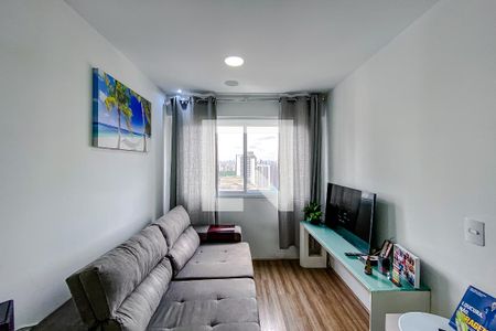 Sala de apartamento à venda com 2 quartos, 37m² em Quarta Parada, São Paulo