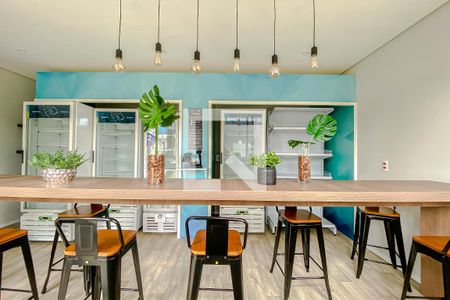 Apartamento à venda com 37m², 2 quartos e sem vaga Apartamento à venda com 37m², 2 quartos e sem vagaÁrea comum