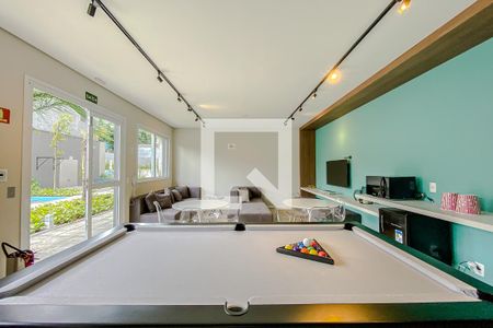 Apartamento à venda com 37m², 2 quartos e sem vaga Apartamento à venda com 37m², 2 quartos e sem vagaSala de Jogos