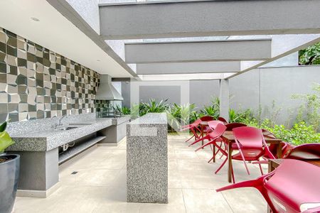 Apartamento à venda com 37m², 2 quartos e sem vaga Apartamento à venda com 37m², 2 quartos e sem vagaÁrea comum - Churrasqueira