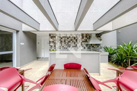 Apartamento à venda com 37m², 2 quartos e sem vaga Apartamento à venda com 37m², 2 quartos e sem vagaÁrea comum - Churrasqueira