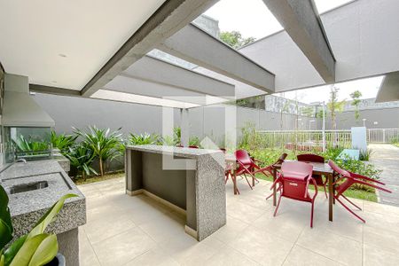 Apartamento à venda com 37m², 2 quartos e sem vaga Apartamento à venda com 37m², 2 quartos e sem vagaÁrea comum - Churrasqueira