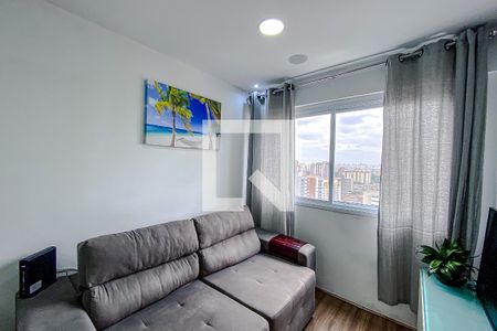 Sala de apartamento à venda com 2 quartos, 37m² em Quarta Parada, São Paulo