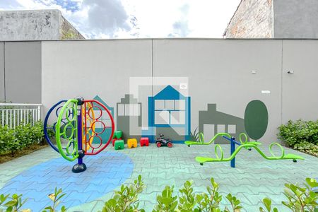 Apartamento à venda com 37m², 2 quartos e sem vaga Apartamento à venda com 37m², 2 quartos e sem vagaÁrea comum - Playground