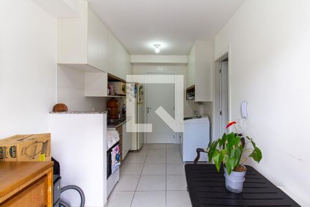 Sala de apartamento para alugar com 1 quarto, 29m² em Vila Romana, São Paulo