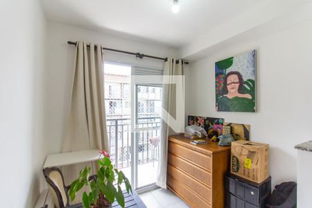 Sala de apartamento para alugar com 1 quarto, 29m² em Vila Romana, São Paulo