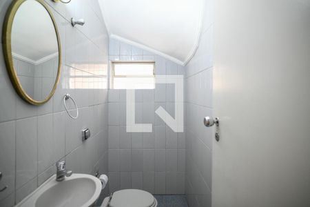 Lavabo de casa à venda com 3 quartos, 199m² em Jardim Santa Emilia, São Paulo