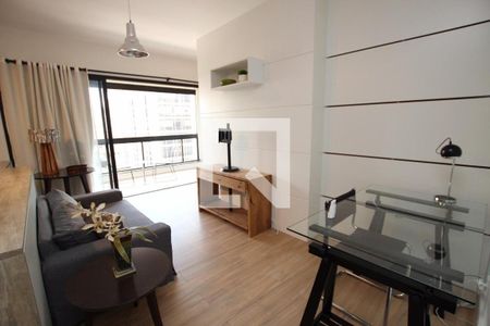 Apartamento à venda com 1 quarto, 62m² em Vila Olímpia, São Paulo