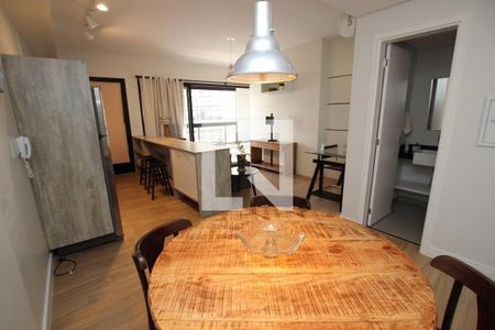 Apartamento à venda com 1 quarto, 62m² em Vila Olímpia, São Paulo