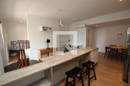 Apartamento à venda com 1 quarto, 62m² em Vila Olímpia, São Paulo