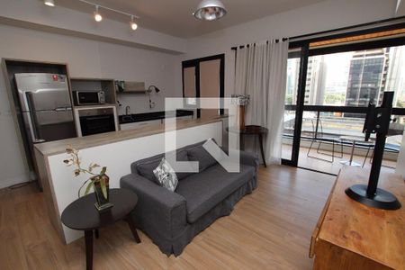 Apartamento à venda com 1 quarto, 62m² em Vila Olímpia, São Paulo