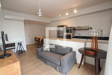 Apartamento à venda com 1 quarto, 62m² em Vila Olímpia, São Paulo