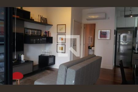 Apartamento à venda com 1 quarto, 63m² em Vila Olímpia, São Paulo