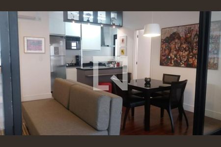 Apartamento à venda com 1 quarto, 63m² em Vila Olímpia, São Paulo