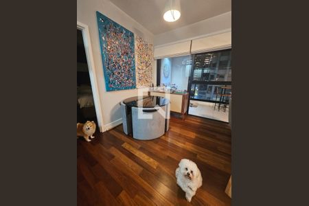 Apartamento à venda com 1 quarto, 63m² em Vila Olímpia, São Paulo