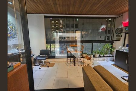 Apartamento à venda com 1 quarto, 63m² em Vila Olímpia, São Paulo