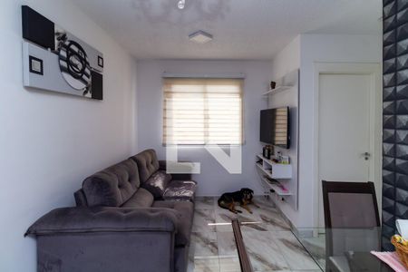 Sala de apartamento à venda com 2 quartos, 40m² em Vila Ema, São Paulo