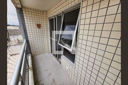 Varanda da Sala de apartamento para alugar com 2 quartos, 60m² em Cachambi, Rio de Janeiro