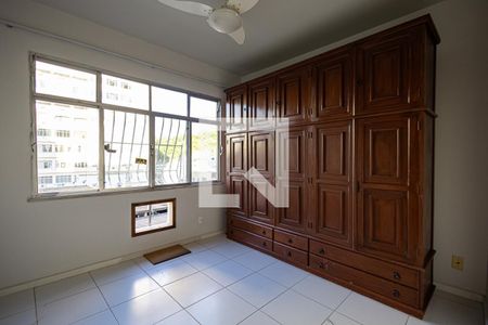 Quarto 1 de apartamento para alugar com 2 quartos, 90m² em Icaraí, Niterói