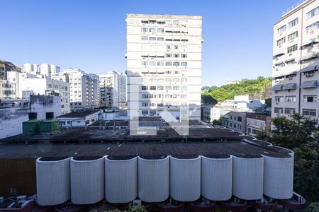 Sala de apartamento para alugar com 2 quartos, 90m² em Icaraí, Niterói