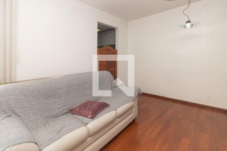 Sala de apartamento à venda com 1 quarto, 45m² em Vila Mariana, São Paulo