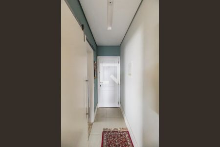 Entrada de apartamento à venda com 2 quartos, 100m² em Tamboré, Santana de Parnaíba