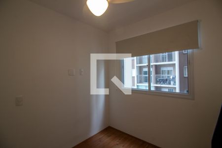 Quarto de apartamento à venda com 1 quarto, 28m² em Jardim Caravelas, São Paulo