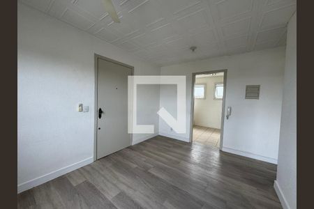 Sala de apartamento à venda com 2 quartos, 56m² em Santa Teresa, São Leopoldo