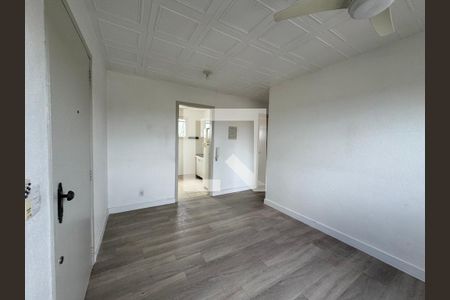 Sala de apartamento à venda com 2 quartos, 56m² em Santa Teresa, São Leopoldo